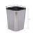 Scribner 13 Liter Chrome Look Waste Bin