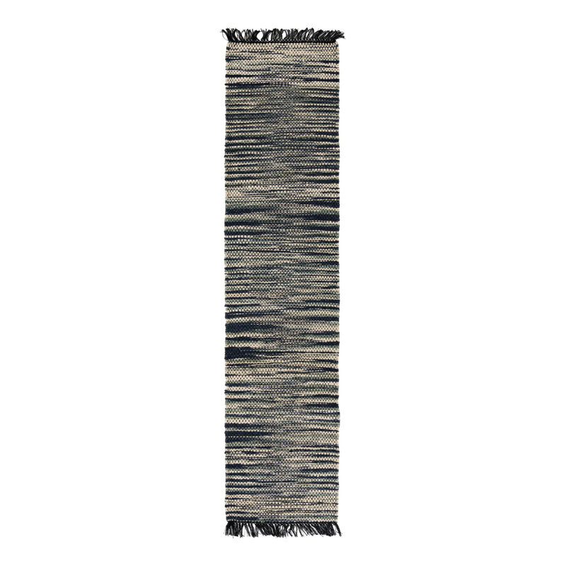 Tapis Kora Cicero, Tapis de couloir 2 pi 7 po x 12 pi