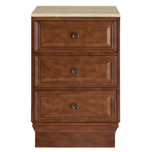 Commode décorative 3 tiroirs