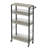 Black 34.56'' H x 16.65'' W Utility Cart-99341880