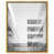 Gold Floater Frame