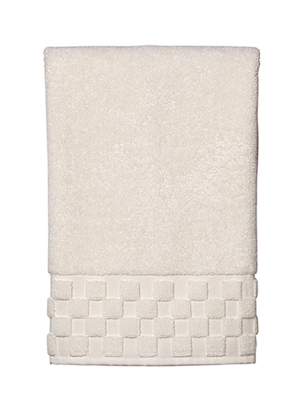 Bath Sheet, Ivory