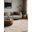 Tapis beige lavable à la machine-143954858