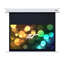 Écran de projecteur encastré blanc Evanesce-89598343