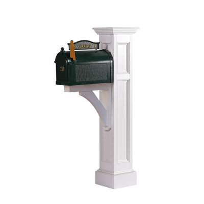 Providence Mailbox Post