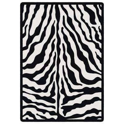 Tapis zébré Alminus