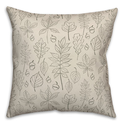 Coussin carré