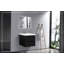 Meuble-lavabo mural 24 po avec lavabo, meuble-lavabo mural moderne-478708009