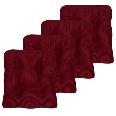 Coussin de chaise à mémoire de forme