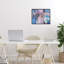 Giclée abstraite, pastel Simpatia, design par Maurizio Piovan-559493323-559493322