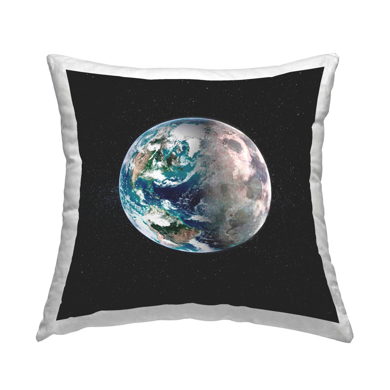 Bonsall Polyester Throw Pillow