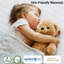 Surmatelas en mousse viscoélastique gélifiée de 3 pouces pour lit, soulagement de la pression, confort rafraîchissant avec housse lavable amovible-520427679