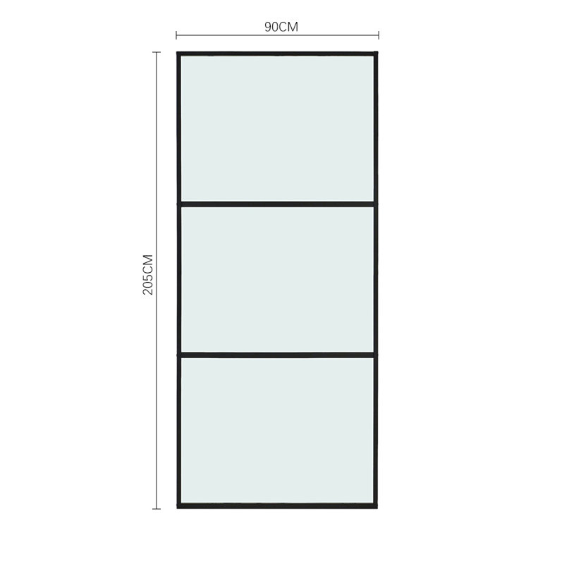 Lamberth Glass Barn Doors
