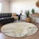 Premium Machine Washable Cerrito AMF502 Beige Rug
