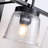 4 - Light Dimmable Vanity Light
