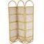Paravent Boersma Rattan