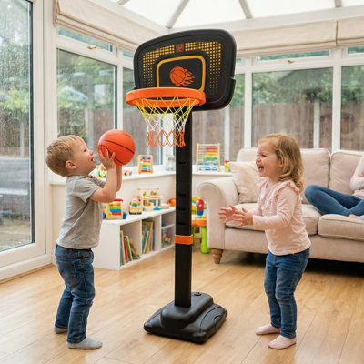 Support de basketball Grow'n Up