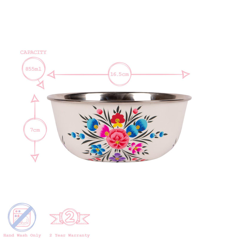 Picnic Bowl, Cotton