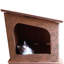 Niche pour chat en carton ondulé PetPro