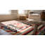 Antique Zapotec Mexico Knotted Rug