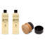 John Boos Block 32 fl oz Mystery Oil & Applicator Wooden Cutting Board Care Set