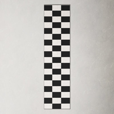 Alvana Handmade Cotton Rug
