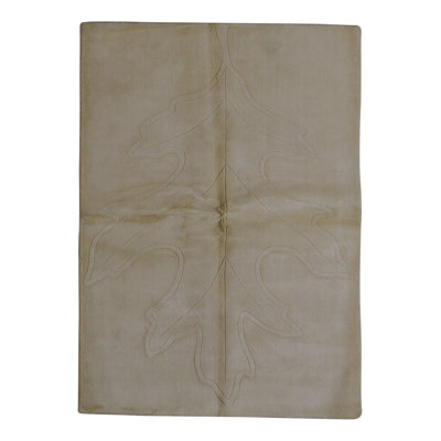 Hand-Knotted High-Quality Area Rug