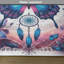 Ensemble de 4 napperons Ambesonne Boho