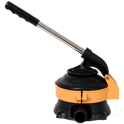 Hand Water Pump with Stainless Steel Lever (Hand Water Pump)