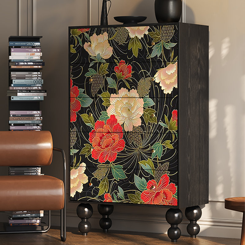 Armoire décorative française