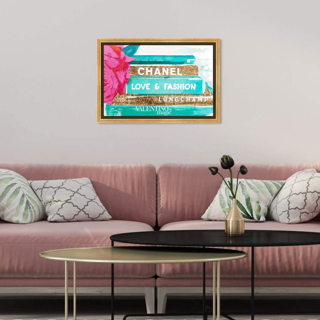 " Ideals Of Style Fashion Art " House of Hampton® 