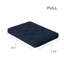 Matelas en mousse viscoélastique Hooppole Premium - Certifié CertiPUR-US, sans cadre-235962542-235962549-265783020