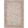 Ervin Isolde Vintage Oriental Botanical Beige Area Rug