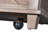 Locust Grove Locust Grove Storage Table w/ Lift Out Tray