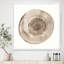 « circle natural elements ii », reproduction d’image sur toile-48300903-48300904