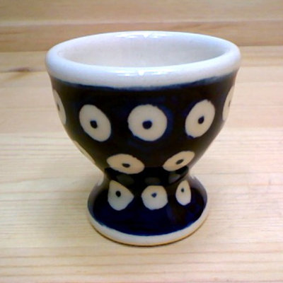 Polmedia Stoneware Egg Cup