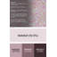 Abstrait gris/rose Tapis décoratif remaley-1777883073