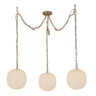 Maag 3-Light Multi Pendant