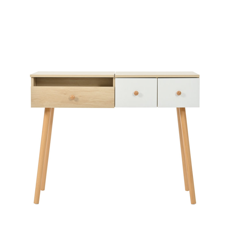 Dressing Table with Mirror