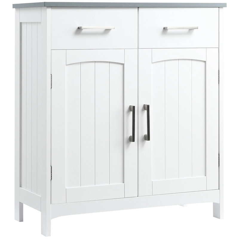 Ilke Freestanding Bathroom Cabinet
