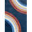 Rectangle Juha Area Rug with Non-Slip Backing-1941466909