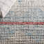 Tapis abstrait ivoire / bleu Abstract 479-580513104