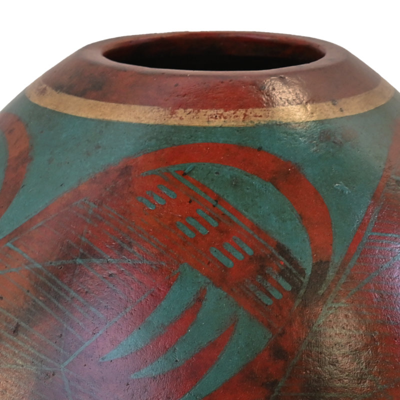 Pot à décor Southwest Style Fine Art