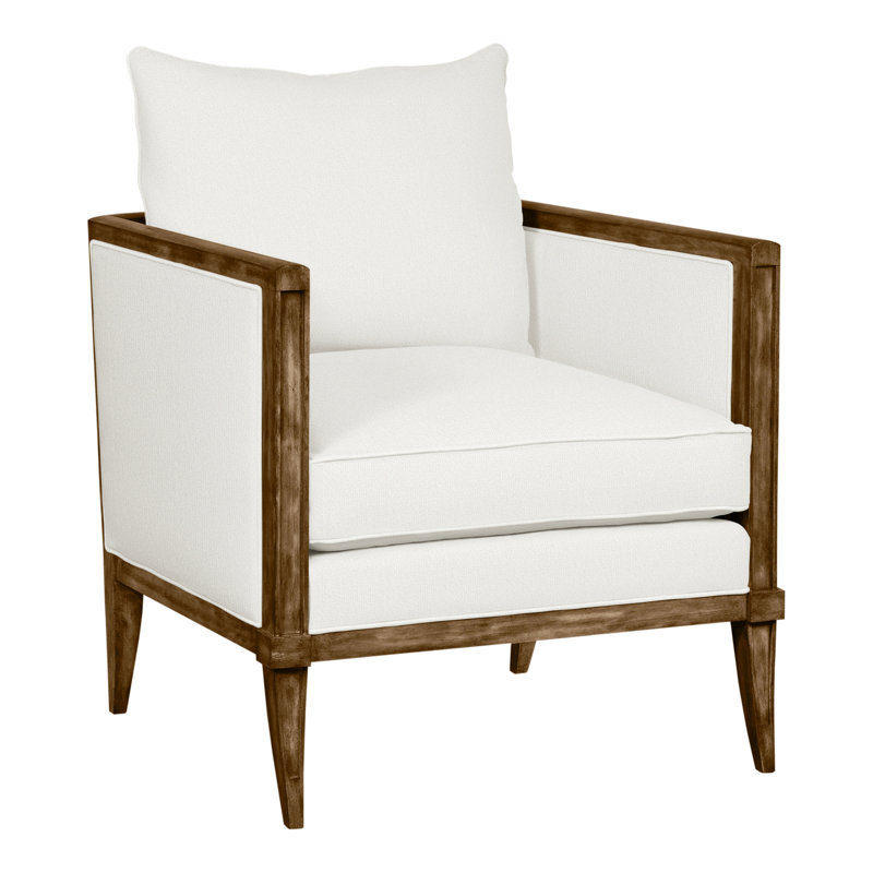 Fauteuil camée Compendium 28,5 po, Neige Tommy, Navajo