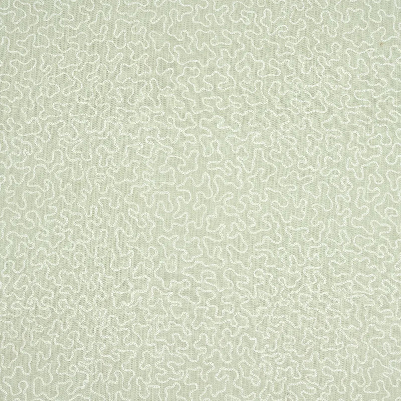 Tissu de broderie vermicelle, Ming