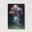  «American Football Legend 2» par Ann Klee, art mural en métal, 16 po x 24 po-1698518526