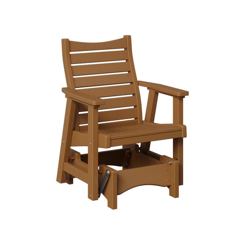 Fauteuil oscillant simple Berlin Gardens Bristol, Cèdre