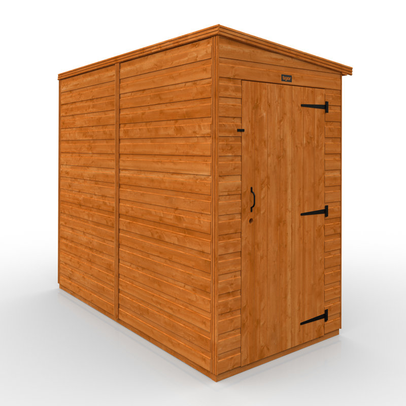 8x4w TigerFlex® Pent Windowless