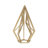 Vitera Gold Diamond Décor-481259459