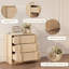 Commode moderne à 3 tiroirs